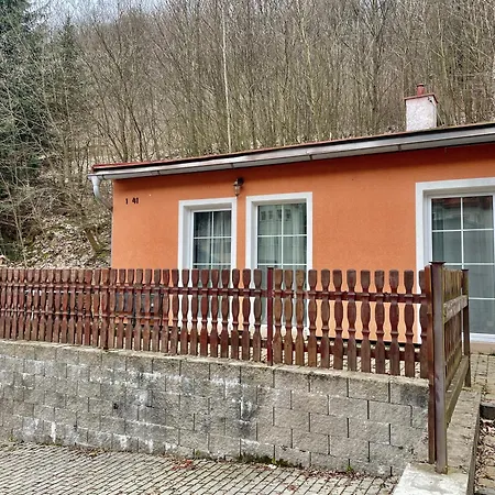 Lägenhet Hurby Apartments Jáchymov