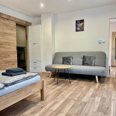 1041 By Mountain Ways Apartament