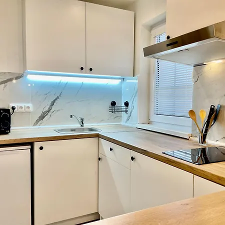 1041 By Mountain Ways Apartament Jáchymov