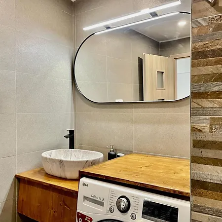 1041 By Mountain Ways Apartament *