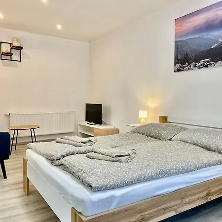 Apartament 1041 By Mountain Ways *