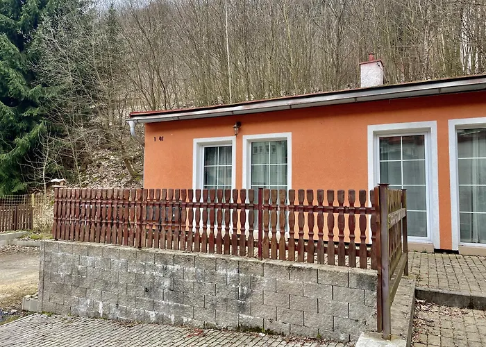 Lägenhet 1041 By Mountain Ways Jáchymov