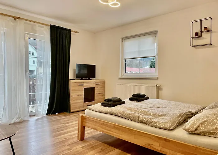 Lägenhet 1041 By Mountain Ways Jáchymov