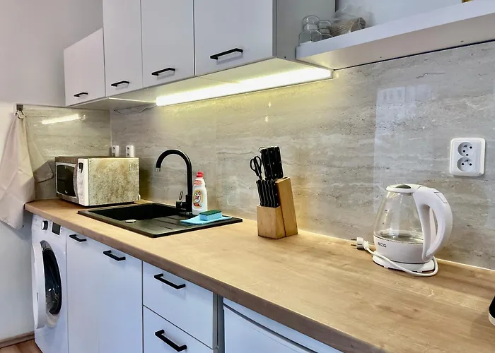 Lägenhet 1041 By Mountain Ways *