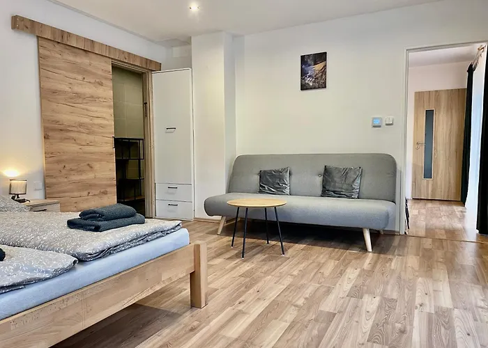 1041 By Mountain Ways Lägenhet