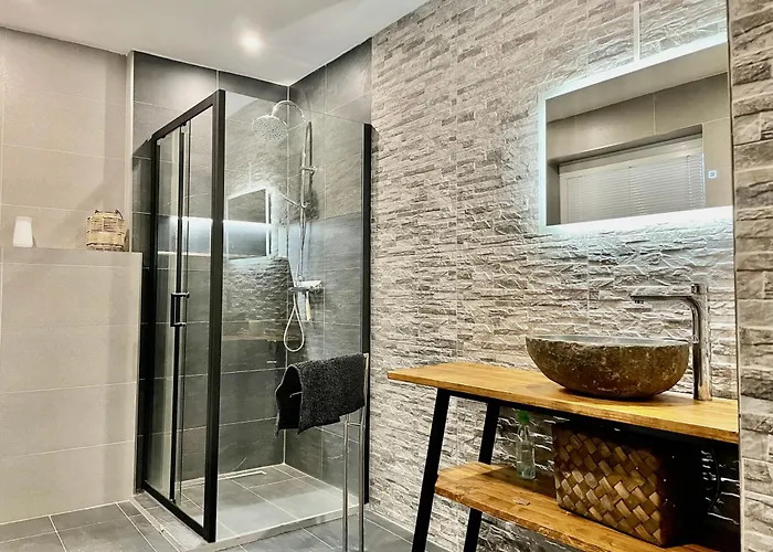 1041 By Mountain Ways Lägenhet *