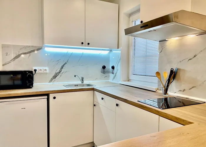 1041 By Mountain Ways Lägenhet Jáchymov