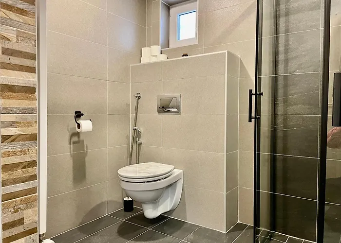 1041 By Mountain Ways Lägenhet Jáchymov