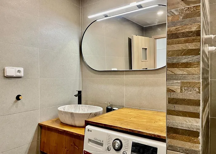 1041 By Mountain Ways Lägenhet *