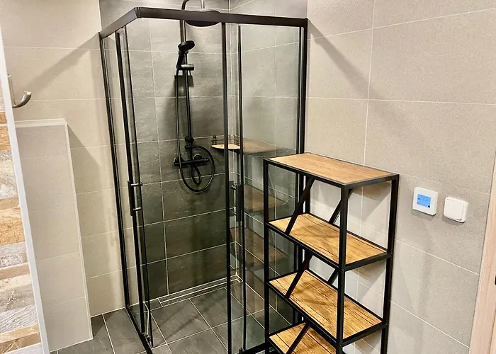 1041 By Mountain Ways Lägenhet Jáchymov