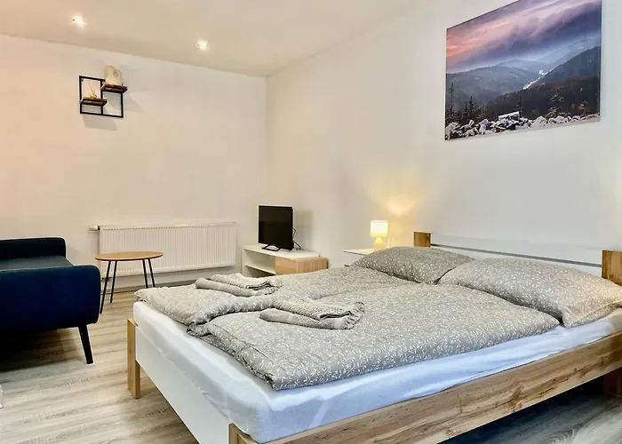 Lägenhet 1041 By Mountain Ways *